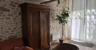 Domaine de Brise Bois - Gîte l'Épardeau