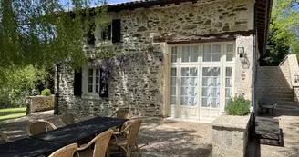 Domaine de Brise Bois - Gîte l'Épardeau