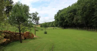 Lodge - Camping Le Buron