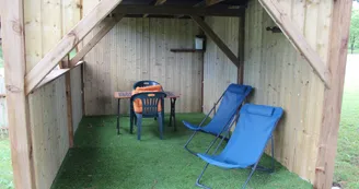 Lodge - Camping Le Buron