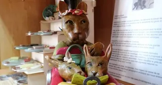 Christine Gravé - Artiste sculptrice et céramiste