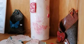 Christine Gravé - Artiste sculptrice et céramiste