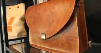 Jardin Pirate maroquinerie