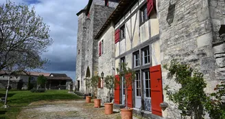 Logis de Sigogne