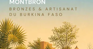 Exposition artisanale du Burkina Faso
