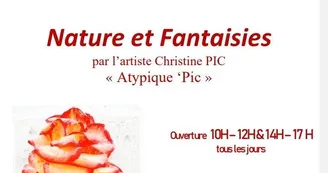 Exposition Nature et Fantaisies