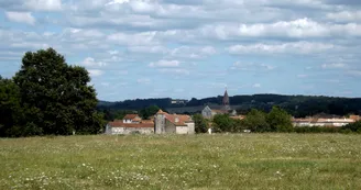 Boucle Vélo N°52 C - Montbron_Montbron