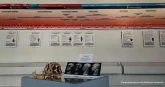 Espace Préhistoire André Debénath