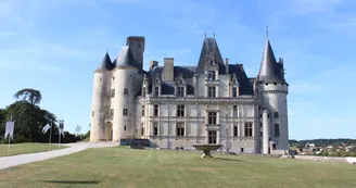 Château de La Rochefoucauld