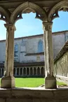 Cloître du Couvent des Carmes
