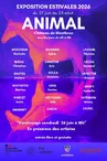 Exposition estivale "Animal"