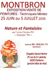 Exposition Nature et Fantaisies