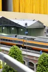 Exposition ferroviaire à Marthon - Journées Européennes du Patrimoine
