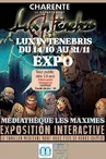 Exposition "Lux in tenebris"